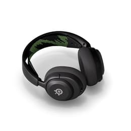 Slúchadlá Steelseries Arctis Nova 4x Potláčanie hluku gaming wireless Mikrofón - Čierna