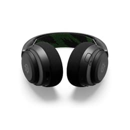 Slúchadlá Steelseries Arctis Nova 4x Potláčanie hluku gaming wireless Mikrofón - Čierna