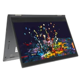 Lenovo ThinkPad X13 Yoga G1 13" (2020) - Core i7 - Gen 10 (U) - 16GB - SSD 256 GB QWERTZ - Nemecká