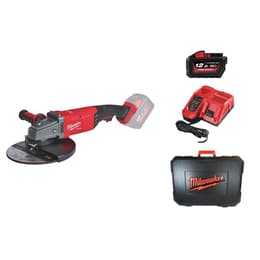 Uhlová brúska Milwaukee M18 FLAG230XPDB - Ø115mm Bezdrôtové