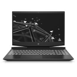 HP Pavilion Gaming 15-DK 15" - Core i5-11300H - 16GB - SSD 512 GBGB NVIDIA GeForce RTX 3050 Ti QWERTY - Anglická