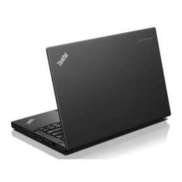 Lenovo ThinkPad X260 12" (2016) - Core i3-6100U - 4GB - SSD 128 GB AZERTY - Francúzska