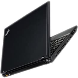 Lenovo ThinkPad X120E 11" (2011) - E-350 APU - 4GB - HDD 320 GB AZERTY - Francúzska