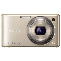 Sony Cyber Shot DSC-W380 Kompakt 14.1 - Hnedá