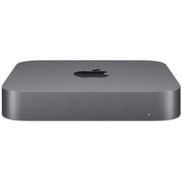 Mac mini (október 2018) Core i3 3,6 GHz - SSD 512 GB - 8GB