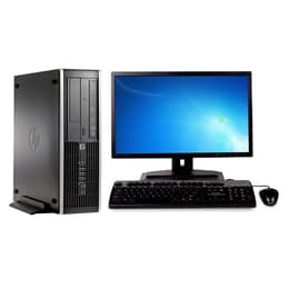 Hp Compaq Elite 8300 SFF 22" Core i5 3,2 GHz - SSD 240 GB - 16 GB