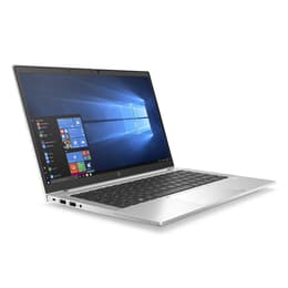 HP EliteBook 835 G7 13" (2020) - Ryzen 5 - 4000 Series (U) - 16GB - SSD 512 GB QWERTY - Španielská