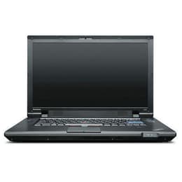 Lenovo ThinkPad L512 15" (2010) - Core i3-380M - 4GB - HDD 500 GB AZERTY - Francúzska