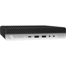 HP EliteDesk 800 G3 Mini Core i5-8500T 2.1 - SSD 256 GB - 16GB
