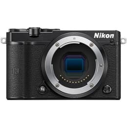 Nikon 1 J5 Hybridný 21 - Čierna