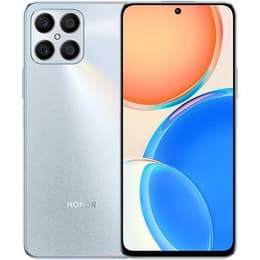 Honor X8 128GB - Strieborná - Neblokovaný