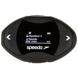 Speedo Aquabeat 2 GB - Čierna