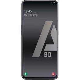 Galaxy A80 128GB - Čierna - Neblokovaný