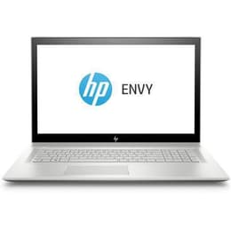 HP Envy bw0006nf 17" () - Core i7-8550U - 12GB - SSD 128 GB + HDD 1 TO AZERTY - Francúzska