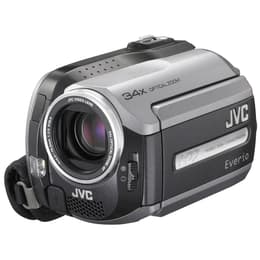 Videokamera Jvc Everio GZ-MG130 - Sivá