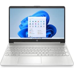 HP 15S-EQ2117NF 15" (2021) - Ryzen 7 - 5000 Series (U) - 16GB - SSD 512 GB AZERTY - Francúzska