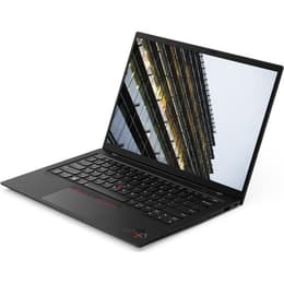 Lenovo ThinkPad X1 Carbon G9 14" (2020) - Core i7 - Gen 11 (G) - 16GB - SSD 512 GB QWERTY - Španielská