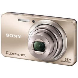 Sony Cyber-shot DSC-W570 Kompakt 16 - Zlatá