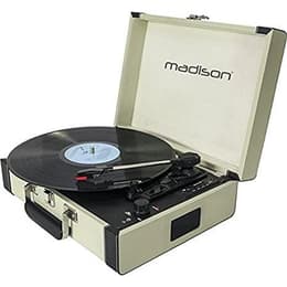 Gramofón Madison 10-5551MA MAD-RETROCASE-CR