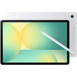 Galaxy Tab S10 FE 128GB - Strieborná - WiFi + 5G