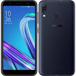 Asus Zenfone Max Pro (M1) 64GB - Čierna - Neblokovaný