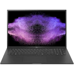 LG Gram 17" (2023) - Core i7-1360P - 16GB - SSD 1 TO QWERTZ - Nemecká