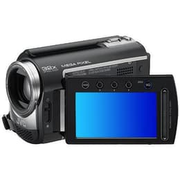 Videokamera Jvc GZ-MG430BE - Čierna