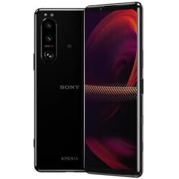 Sony Xperia 5 III 5G 256GB - Čierna - Neblokovaný