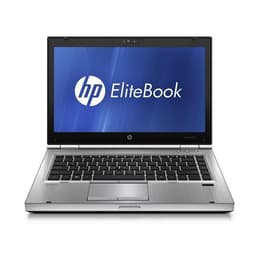 HP EliteBook 2570P 12" (2012) - Core i5-3320M - 8GB - SSD 256 GB AZERTY - Francúzska