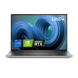 Dell XPS 17 9720 17" (2022) - Core i7 - Gen 12 (H) - 64GB - SSD 512 GB QWERTY - Anglická