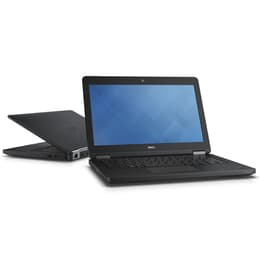 Dell Latitude E5250 12" (2015) - Core i5-5300U - 8GB - SSD 128 GB AZERTY - Francúzska