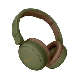 Slúchadlá Energy Sistem Headphones 2 445615 Potláčanie hluku wireless Mikrofón - Zelená