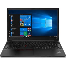 Lenovo ThinkPad E15 G2 16" (2021) - Core i7 - Gen 11 (G) - 32GB - SSD 512 GB QWERTY - Anglická