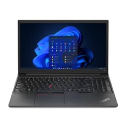Lenovo ThinkPad E15 G2 15" (2021) - Ryzen 5 - 4000 Series (U) - 8GB - SSD 256 GB QWERTZ - Nemecká