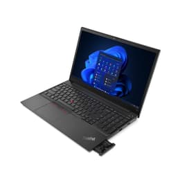Lenovo ThinkPad E15 G2 15" (2021) - Ryzen 5 - 4000 Series (U) - 8GB - SSD 256 GB QWERTZ - Nemecká