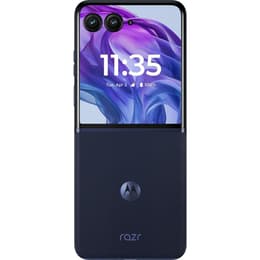 Motorola Razr 50 Ultra 512GB - Modrá - Neblokovaný