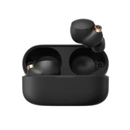 Slúchadlá Do uší Sony WF-1000XM4 Potláčanie hluku Bluetooth - Čierna