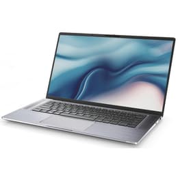 Dell Latitude 9510 15" (2020) - Core i7 - Gen 10 (U) - 16GB - SSD 256 GB QWERTY - Fínska