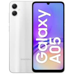 Galaxy A05 64GB - Strieborná - Neblokovaný