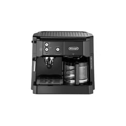 Espresso stroj Bezkapsulové Delonghi BCO 411.B 1L - Čierna