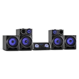 Mikro hi-fi systém Malone Mega Party Bluetooth