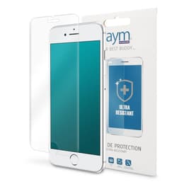 Jaym iPhone 7/8/SE 2020/SE 2022 (5G) - Priehľadná