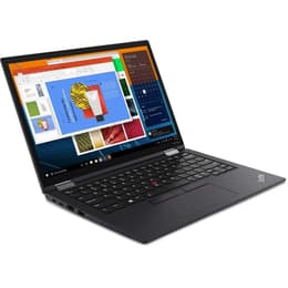 Lenovo ThinkPad X13 Yoga G1 13" (2020) - Core i5 - Gen 10 (U) - 16GB - SSD 512 GB QWERTZ - Nemecká