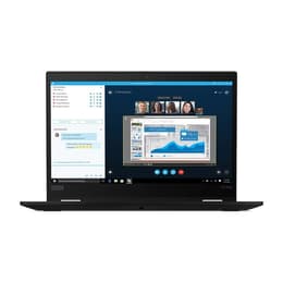 Lenovo ThinkPad X13 Yoga G1 13" (2020) - Core i5 - Gen 10 (U) - 16GB - SSD 512 GB QWERTZ - Nemecká