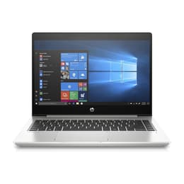 HP ProBook 440 G6 14" (2018) - Core i5 - Gen 8 (U) - 8GB - SSD 256 GB QWERTY - Anglická