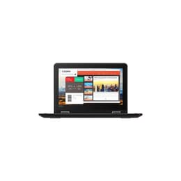 Lenovo ThinkPad Yoga 11E 11" Celeron N4100 - SSD 512 GB - 4GB QWERTY - Španielská