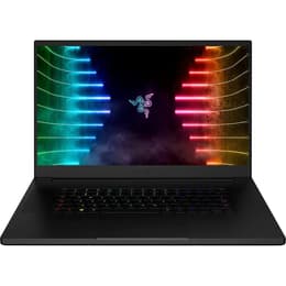 Razer Blade 17 RZ09-0368CG63-R3G1 17" - Core i7-10875H - 32GB - SSD 1 TBGB Nvidia GeForce RTX 3080 QWERTZ - Nemecká