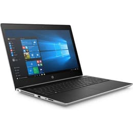 HP ProBook 450 G5 15" (2017) - Core i7-8550U - 8GB - SSD 256 GB AZERTY - Francúzska