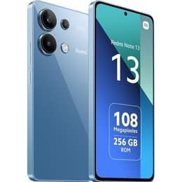 Xiaomi Redmi Note 13 256GB - Modrá - Neblokovaný