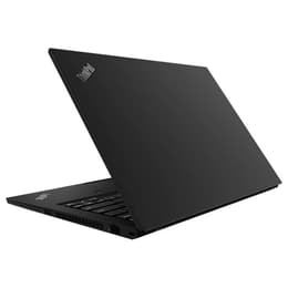 Lenovo ThinkPad T14 G1 14" (2020) - Ryzen 5 PRO 4650U - 8GB - SSD 256 GB QWERTZ - Nemecká